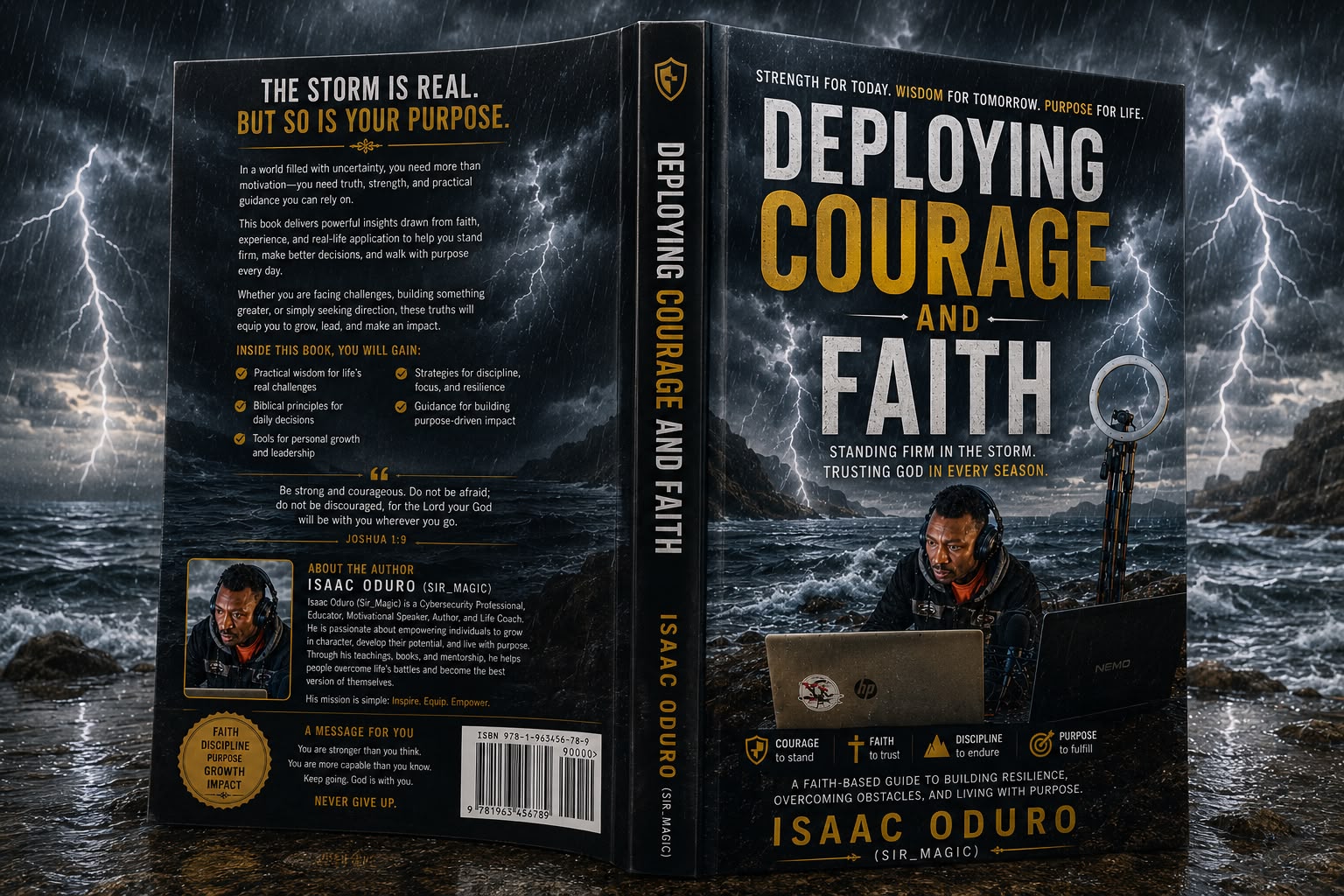 Deploying Courage and Faith