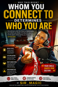 Whom You Connect to Determines Who You Are