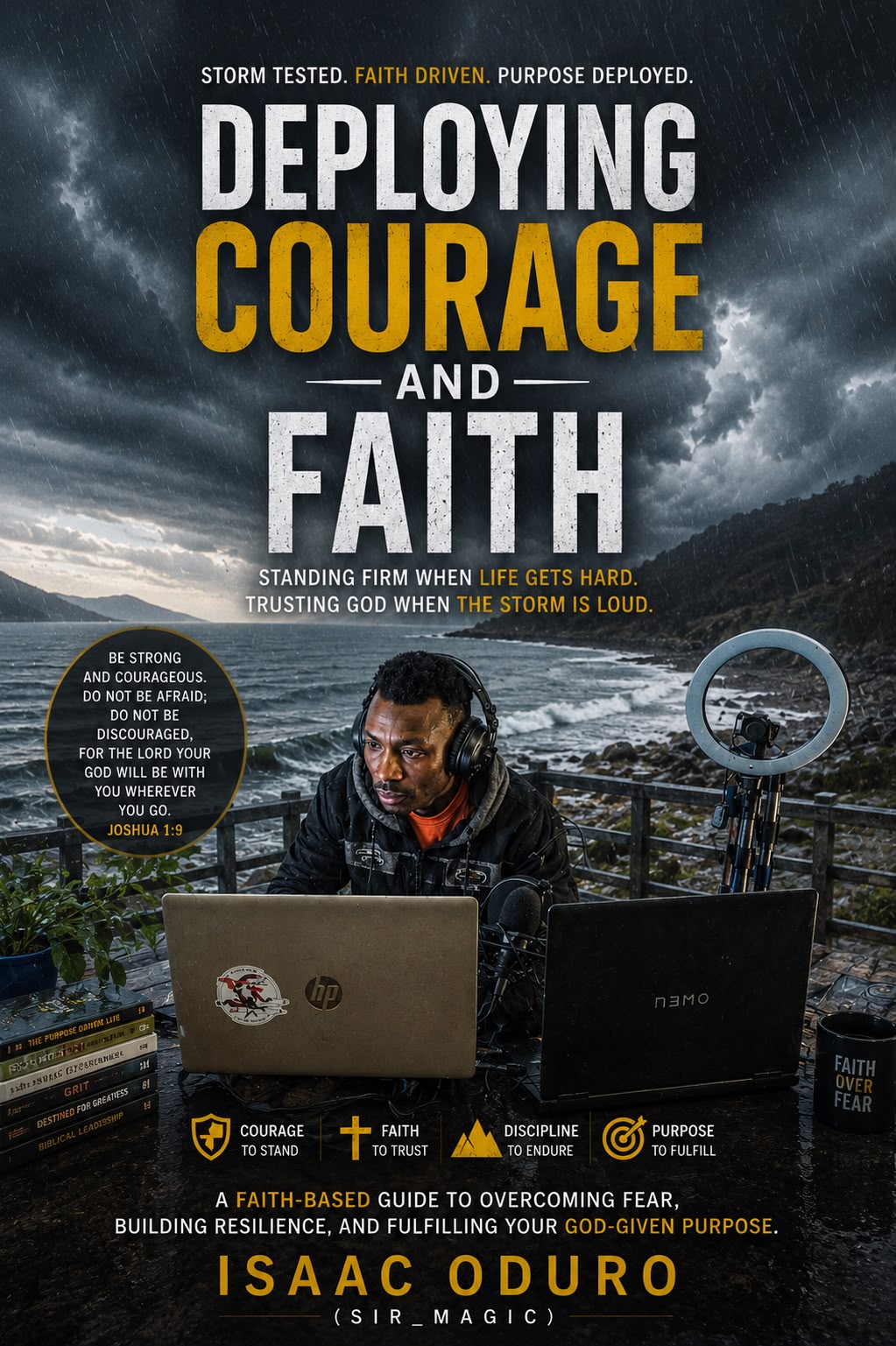 Deploying Courage and Faith
