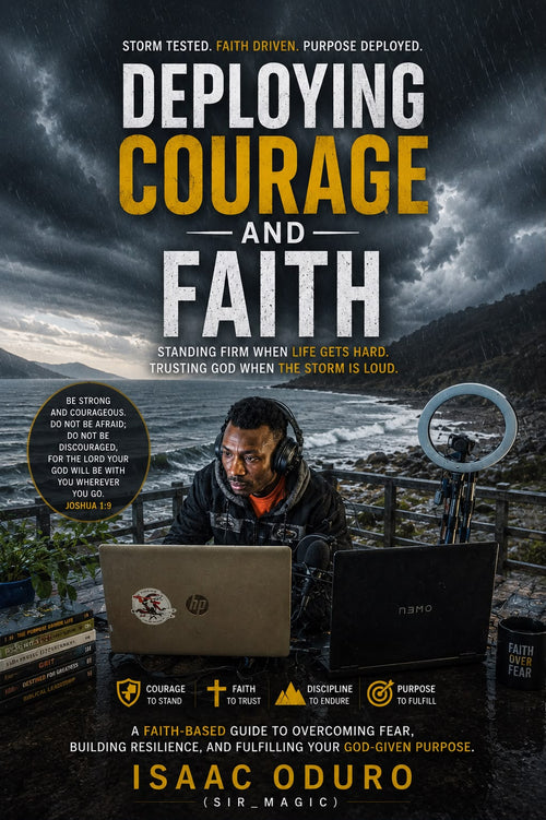 Deploying Courage and Faith
